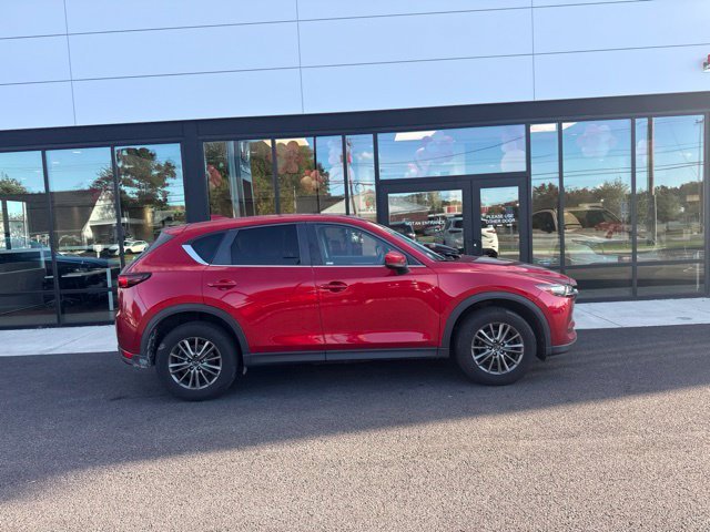 Used 2017 Red Mazda Touring image 2