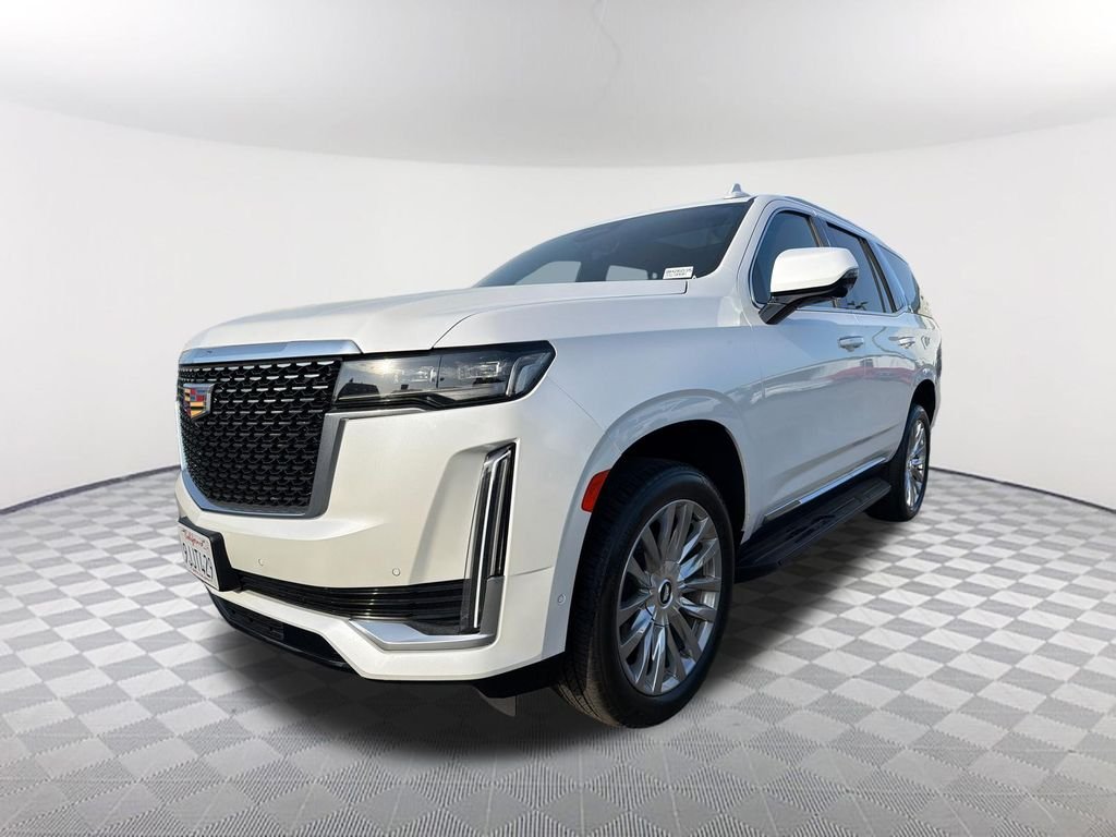 2023 Cadillac Escalade