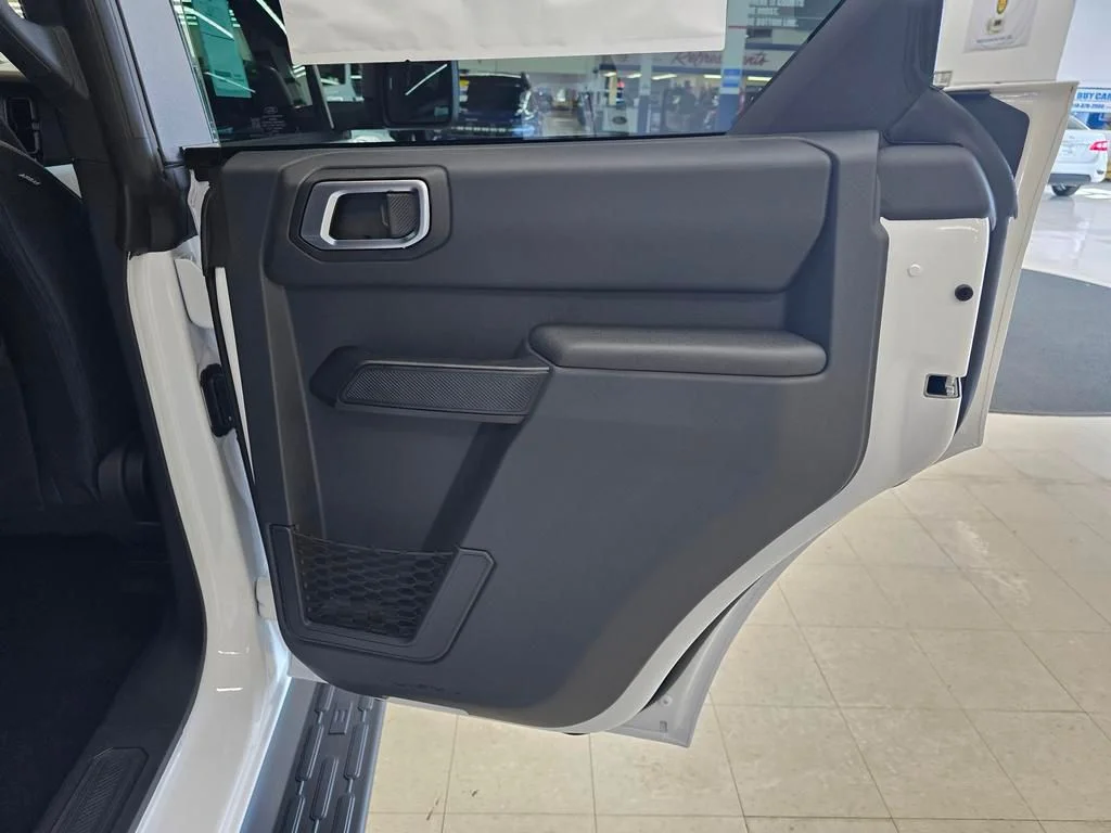 New 2026 Oxford White Ford Big Bend® image 15