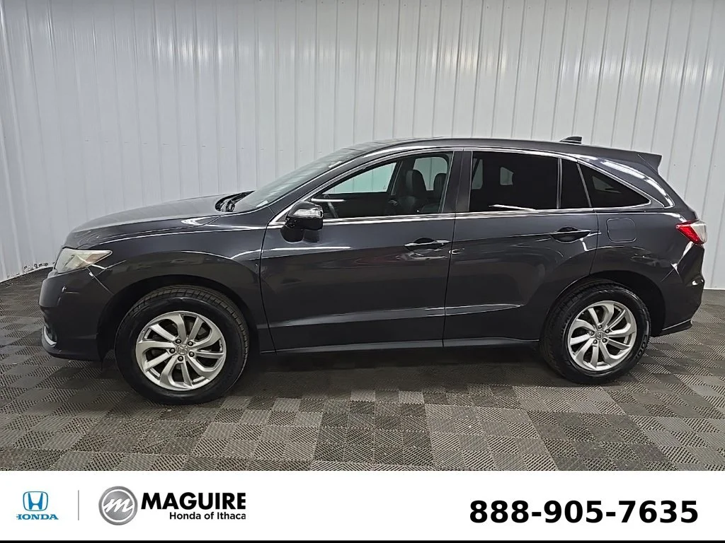 Used 2016  Acura Base image 5