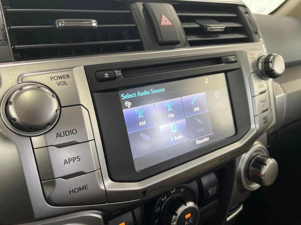 Used 2018 White Toyota SR5 Premium image 12