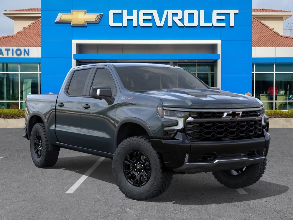 2026 Chevrolet Silverado 1500 ZR2 - Photo 8
