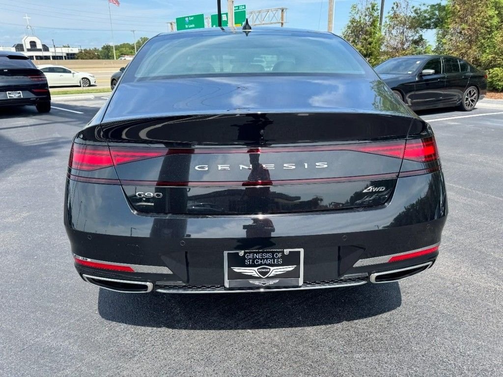 New 2026 Vik Black Genesis 3.5T e-SC image 4