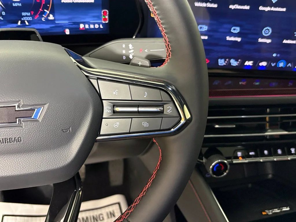 New 2027 Twilight Blue Chevrolet RS image 25