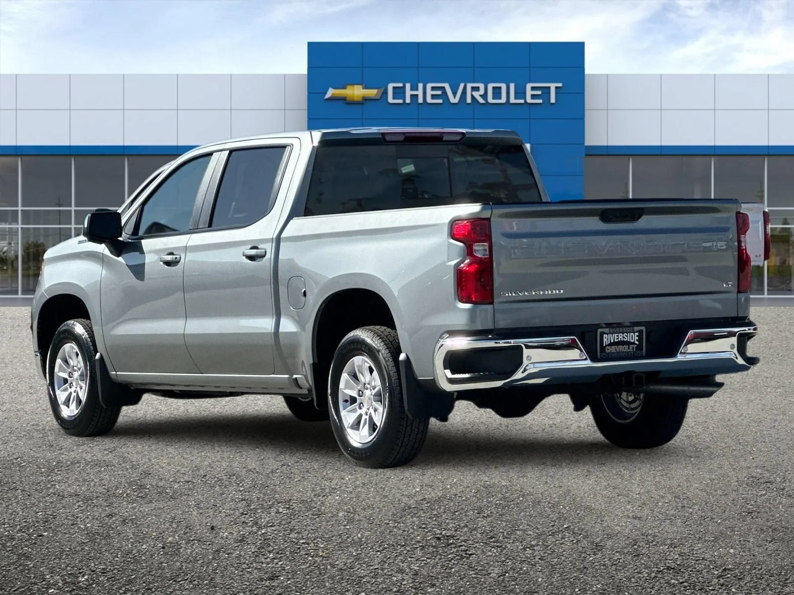 2026 Chevrolet Silverado 1500 LT - Photo 6