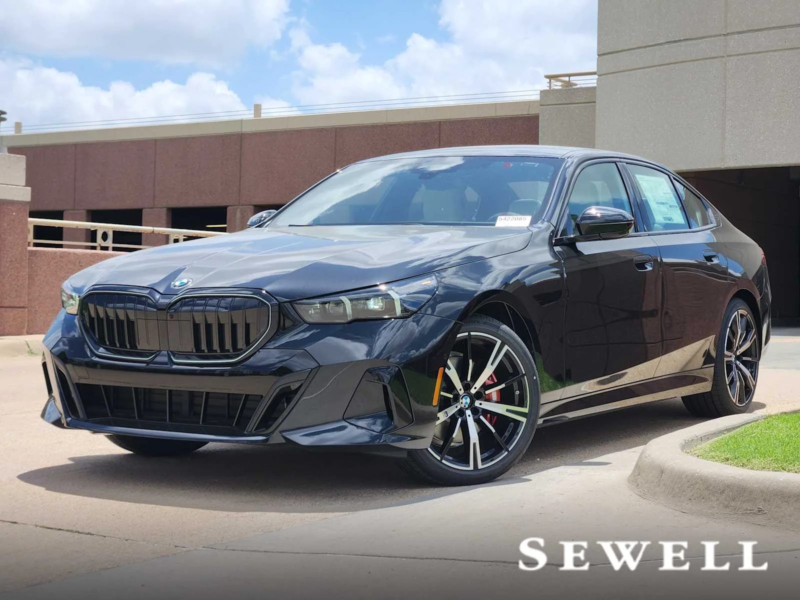 2027 BMW 5 Series