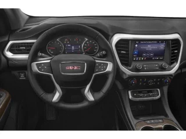 Used 2021 White GMC SLE image 7
