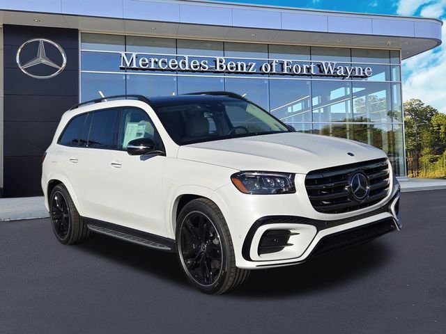 2026 Mercedes-Benz GLS GLS 450 4MATIC's photo