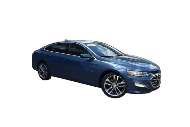 Used 2024 Chevrolet Malibu 2LT with VIN 1G1ZE5ST0RF186980 for sale in Cottondale, AL