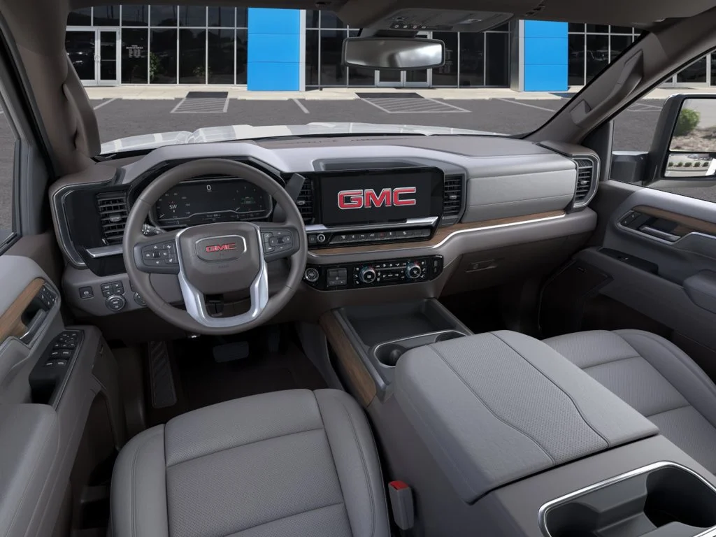 2026 GMC Sierra 2500HD SLT - Photo 15