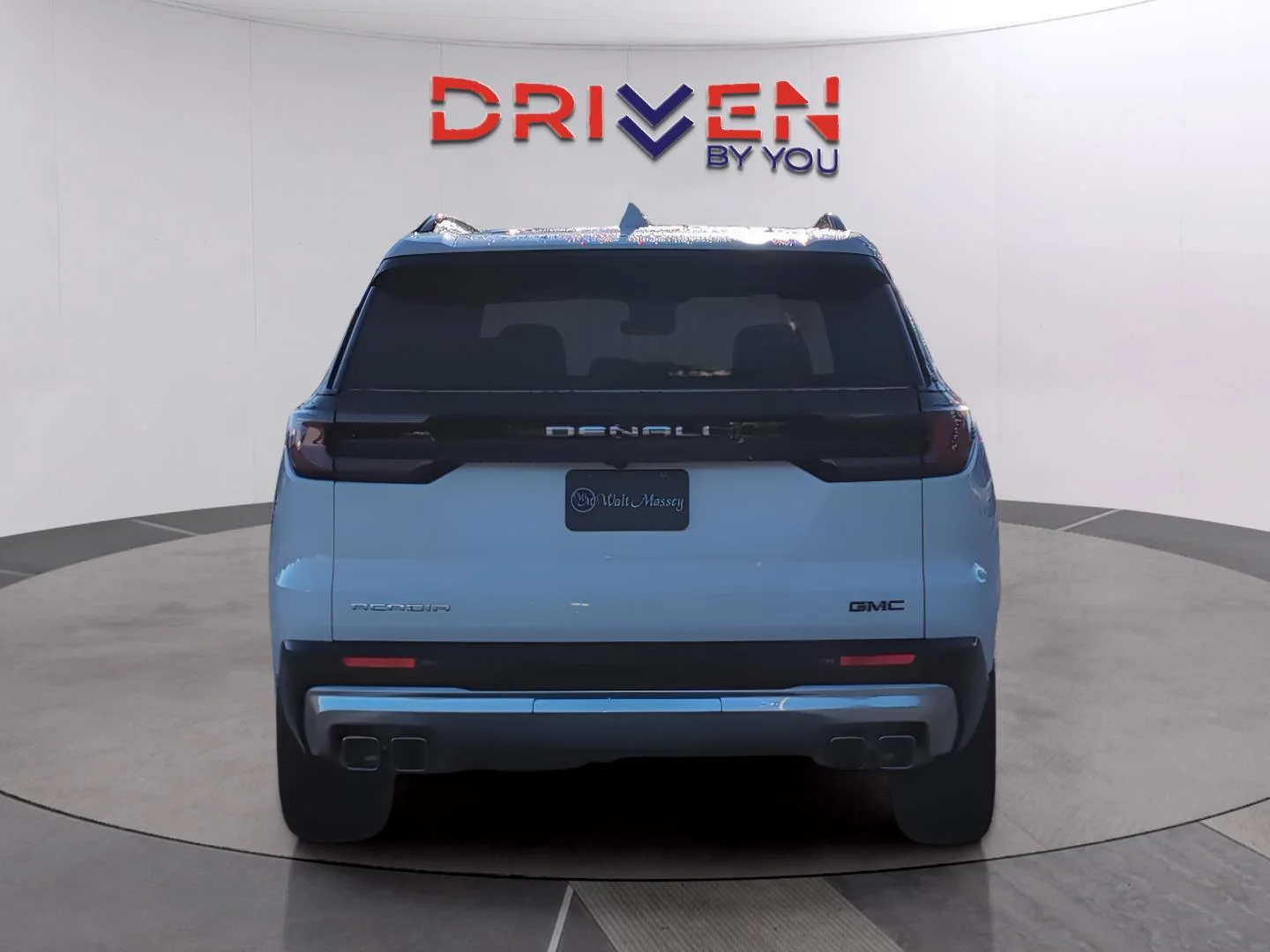 New 2026 Summit White GMC Denali image 4
