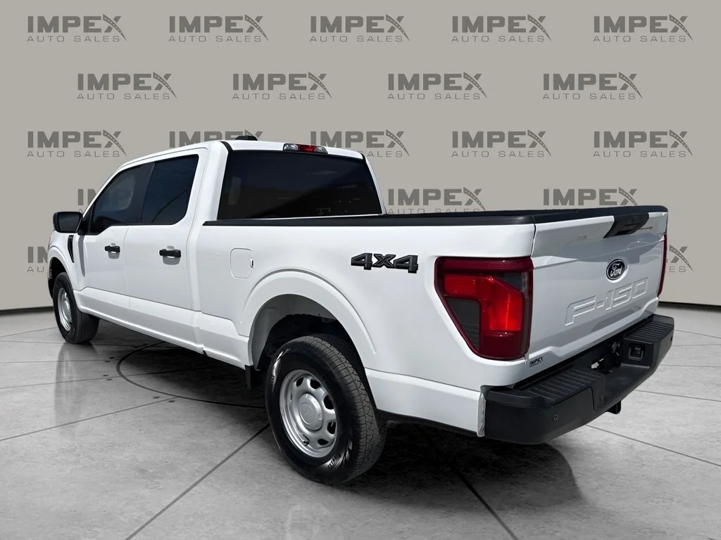 Used 2024 White Ford XL image 3