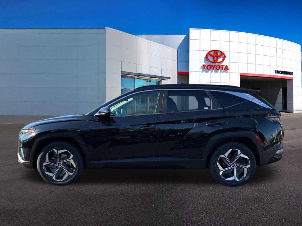 Used 2024 Black Hyundai SEL image 14
