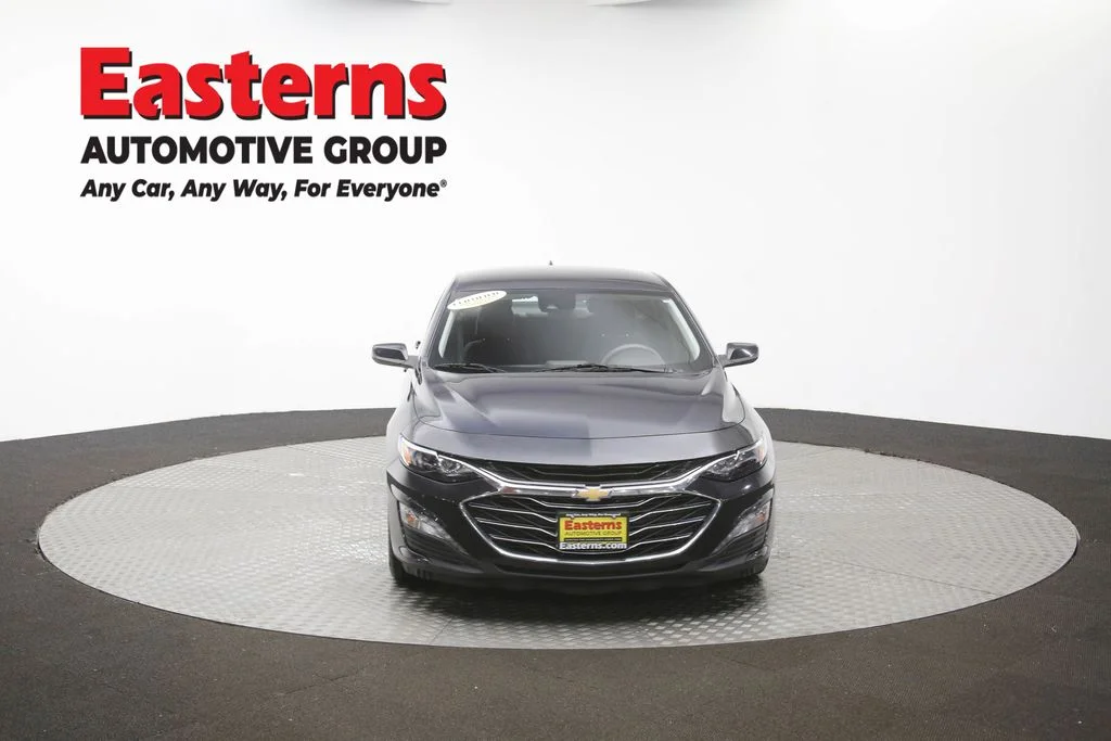 Used 2023 Gray Chevrolet LT image 47