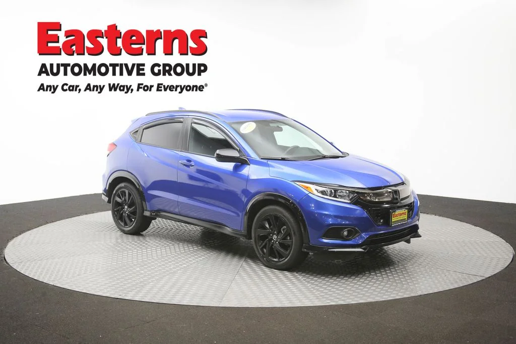 Used 2022 Blue Honda Sport image 46