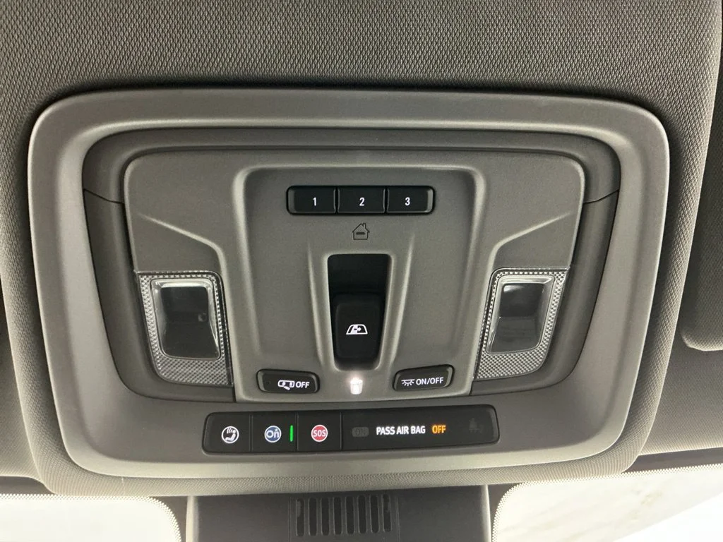 New 2026 Summit White Chevrolet LT image 12