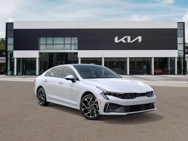 2026 Kia K5 EX - Photo 8