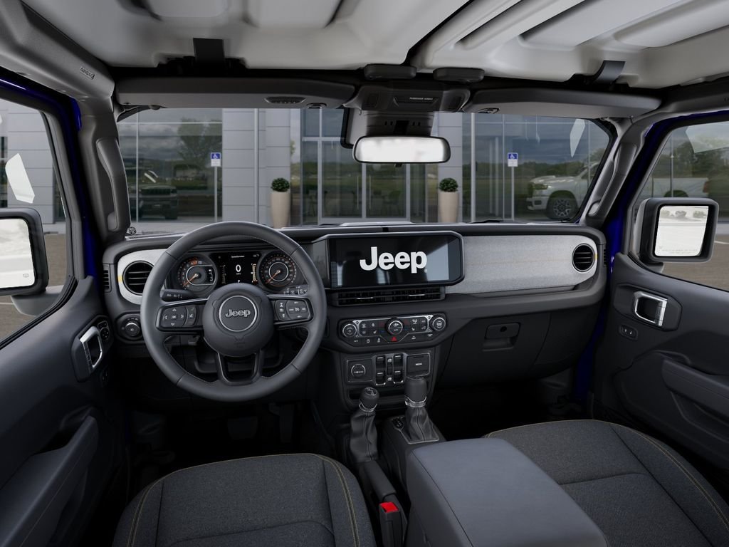 New 2026 Reign Exterior Paint Jeep Sport S image 14