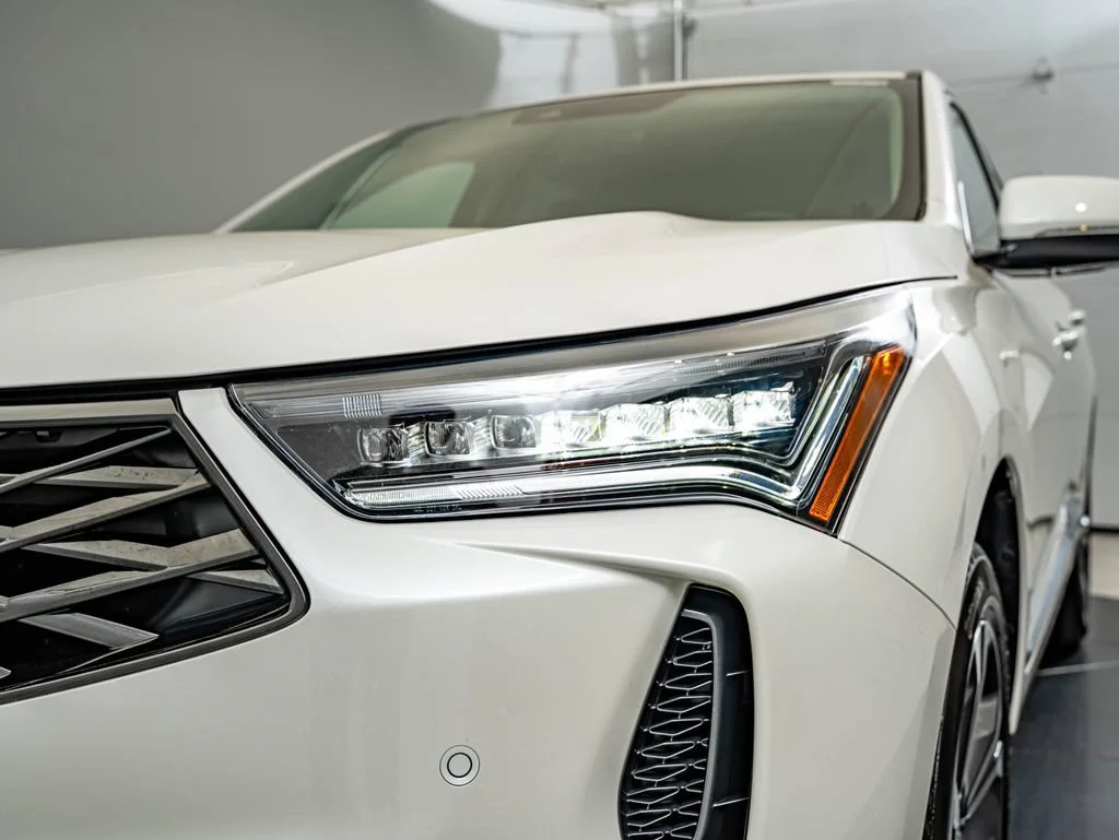 Used 2026 Platinum White Pearl Acura Technology Package image 13