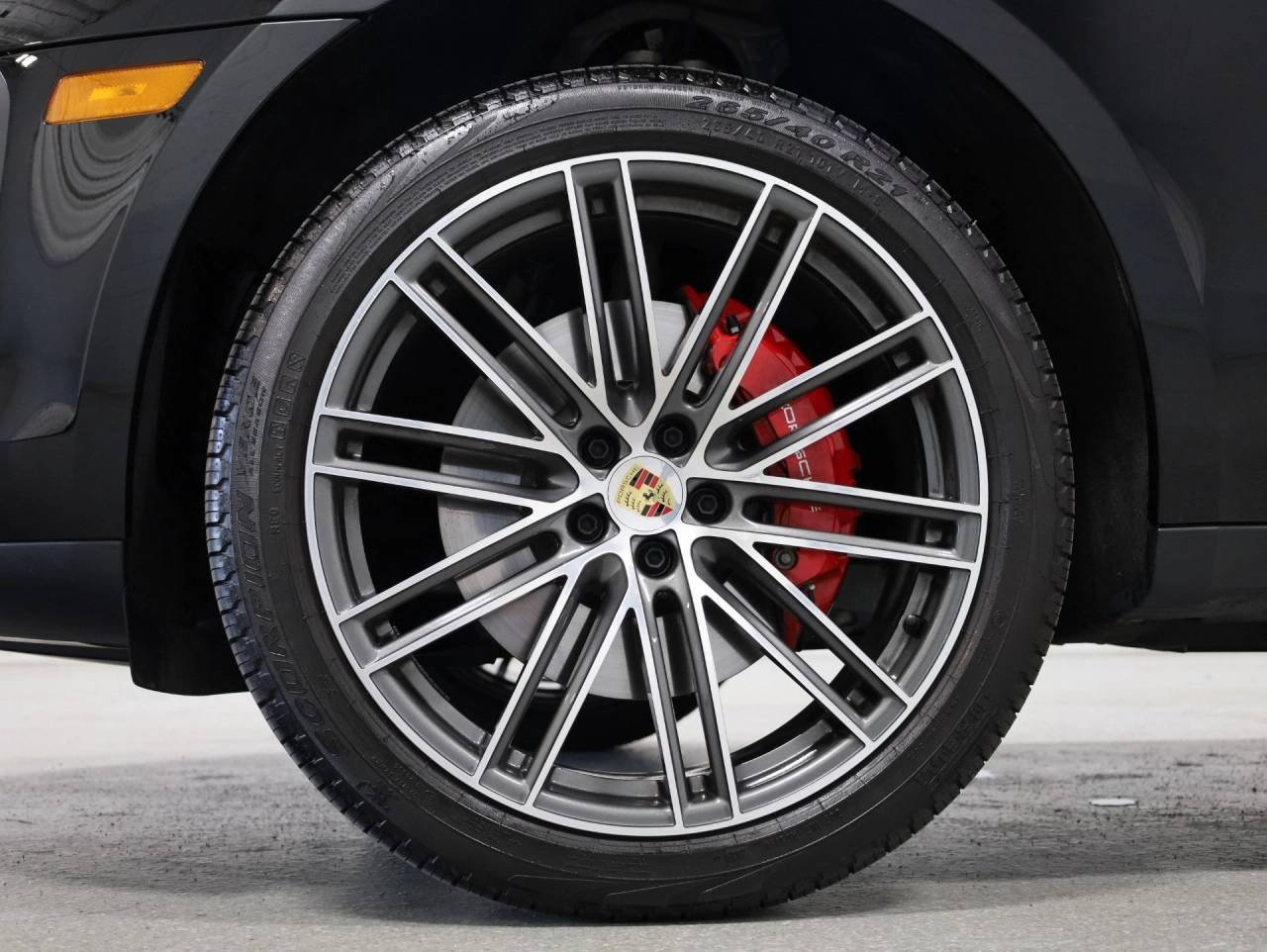 Used 2026 Black Porsche S image 40