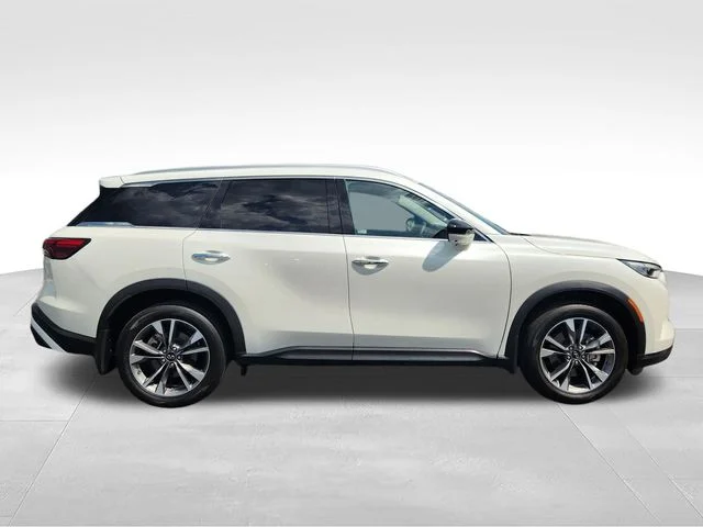 2025 INFINITI QX60 LUXE - Photo 6