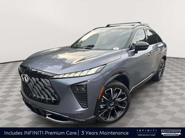 2027 INFINITI QX65 Autograph AWD