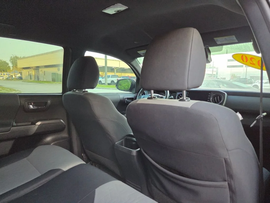 Certified Used 2020 Gray Toyota TRD Off-Road image 17