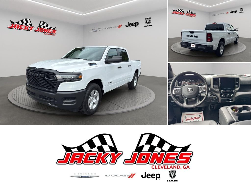 2025 RAM 1500 Tradesman Crew Cab 5'7's photo