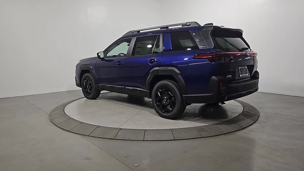 New 2026 Blue Subaru Limited image 3