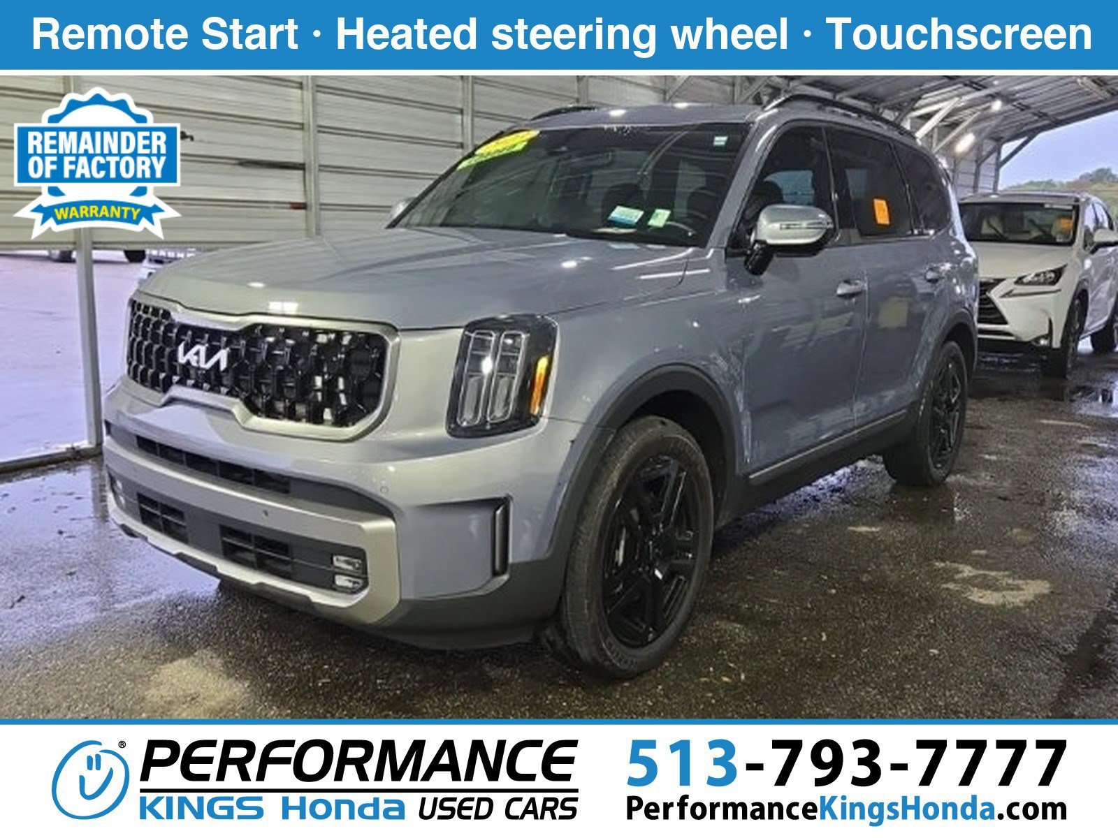 2023 Kia Telluride