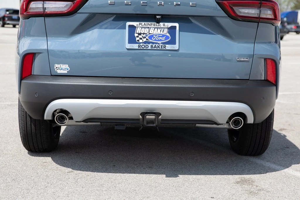 2025 Ford Escape Plug-in hybrid PHEV - Photo 11