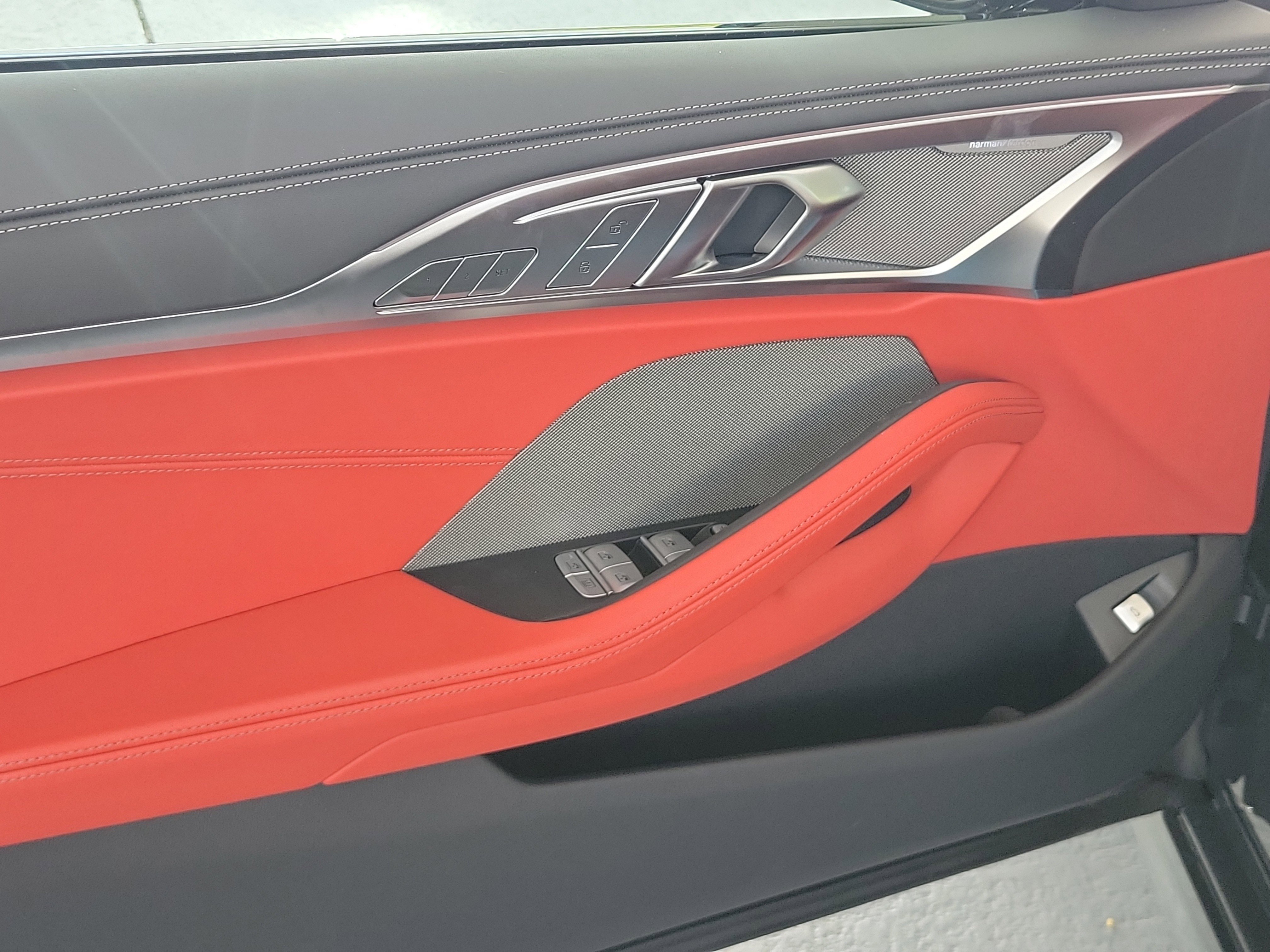 New 2026 Dravit Grey Metallic BMW 840i image 17