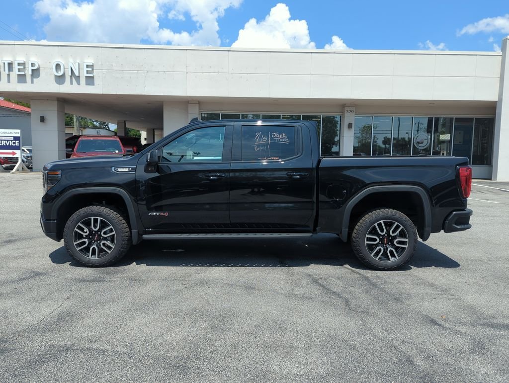 Used 2026 Black GMC AT4 image 3