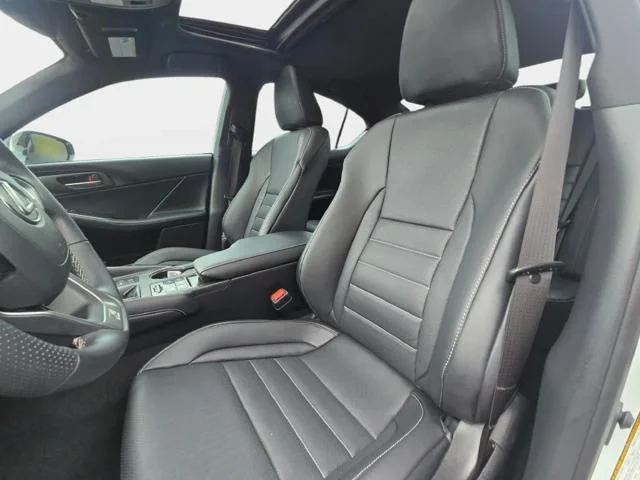 Certified Used 2026 WHITE NOVA GLASS FLAKE Lexus F SPORT AWD image 47