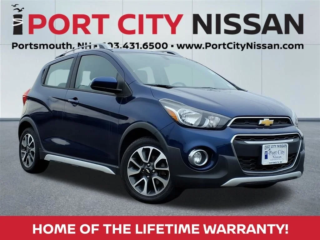 2022 Chevrolet Spark ACTIV