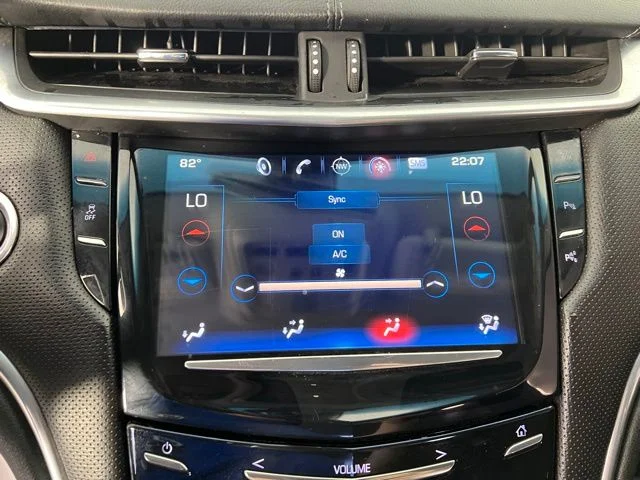 Used 2016 Black Cadillac Luxury image 27