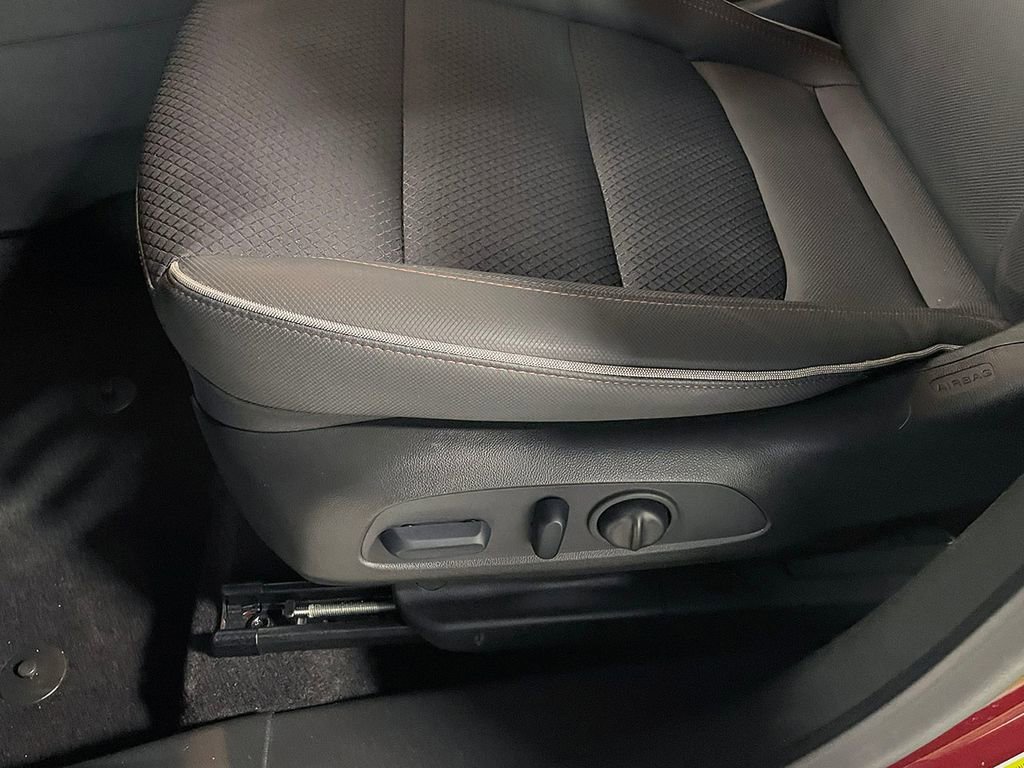 Used 2023 Crimson Metallic Chevrolet RS image 22