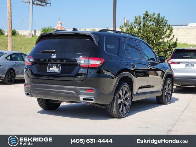 Used 2025 Black Honda Sport image 7