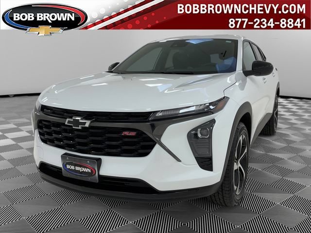 2024 Chevrolet Trax
