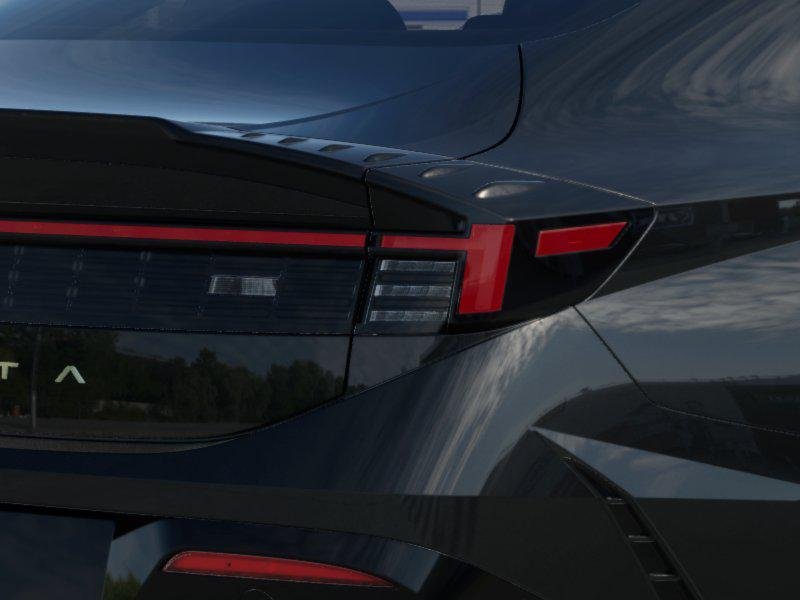 New 2026 Abyss Black Hyundai N Line image 10