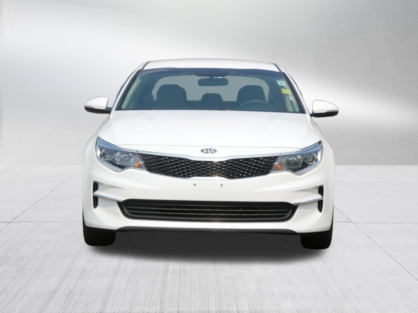 Certified 2018 Kia Optima LX with VIN 5XXGT4L39JG249349 for sale in Inver Grove Heights, MN