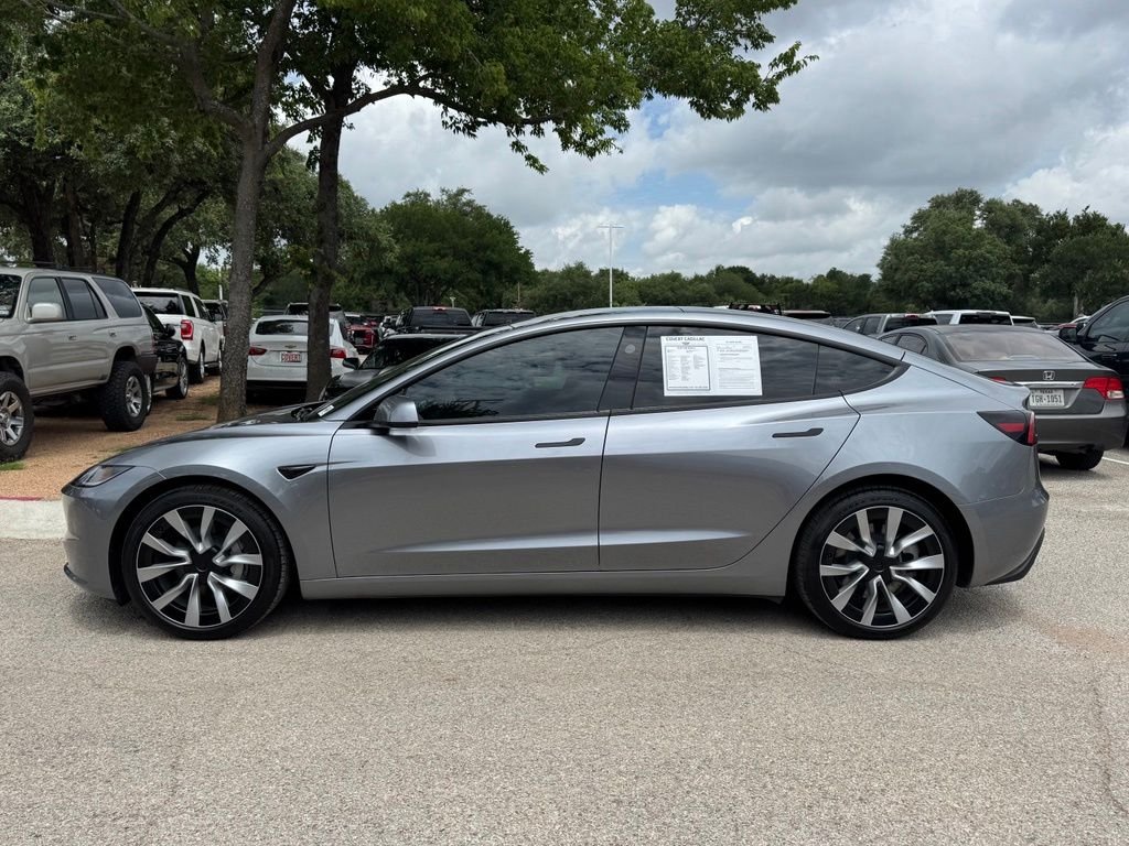 Used 2026 Gray Tesla  image 3