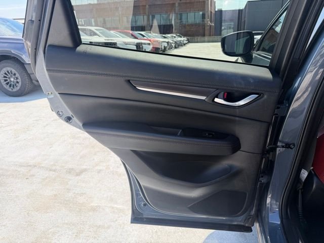 Used 2023 Gray Mazda 2.5 S Carbon Edition image 13