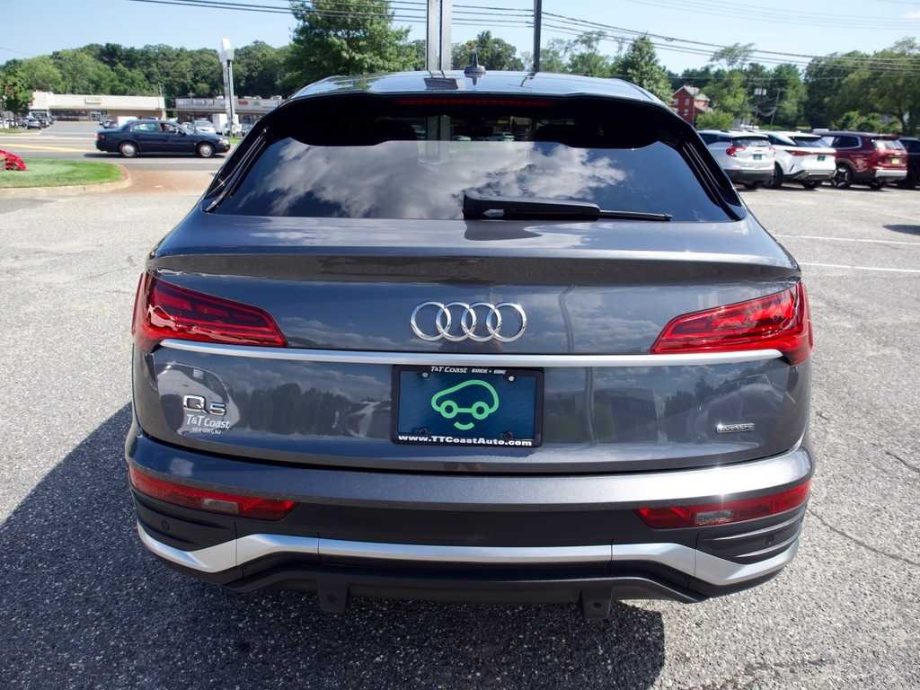 2023 Audi Q5 Sportback Premium - Photo 7