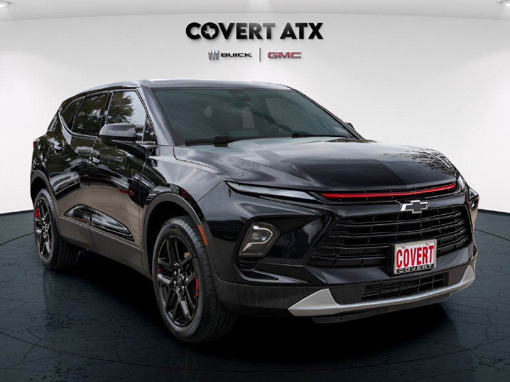 2024 Chevrolet Blazer 2LT - Photo 8