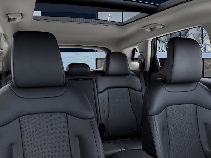 New 2027 Gravity Gray Kia EX image 27