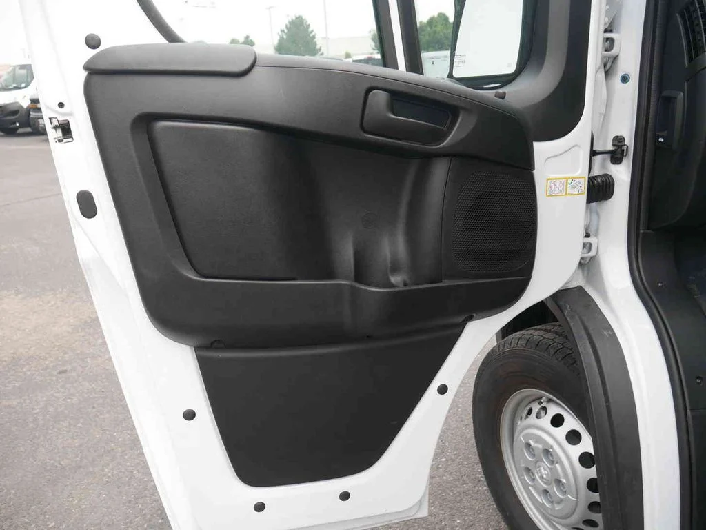 New 2026 White Ram Low Roof image 23