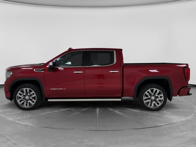 Used 2024 Volcanic Red Tintcoat GMC Denali image 6