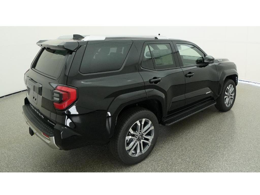 New 2026 Black Toyota Limited i-FORCE MAX image 9
