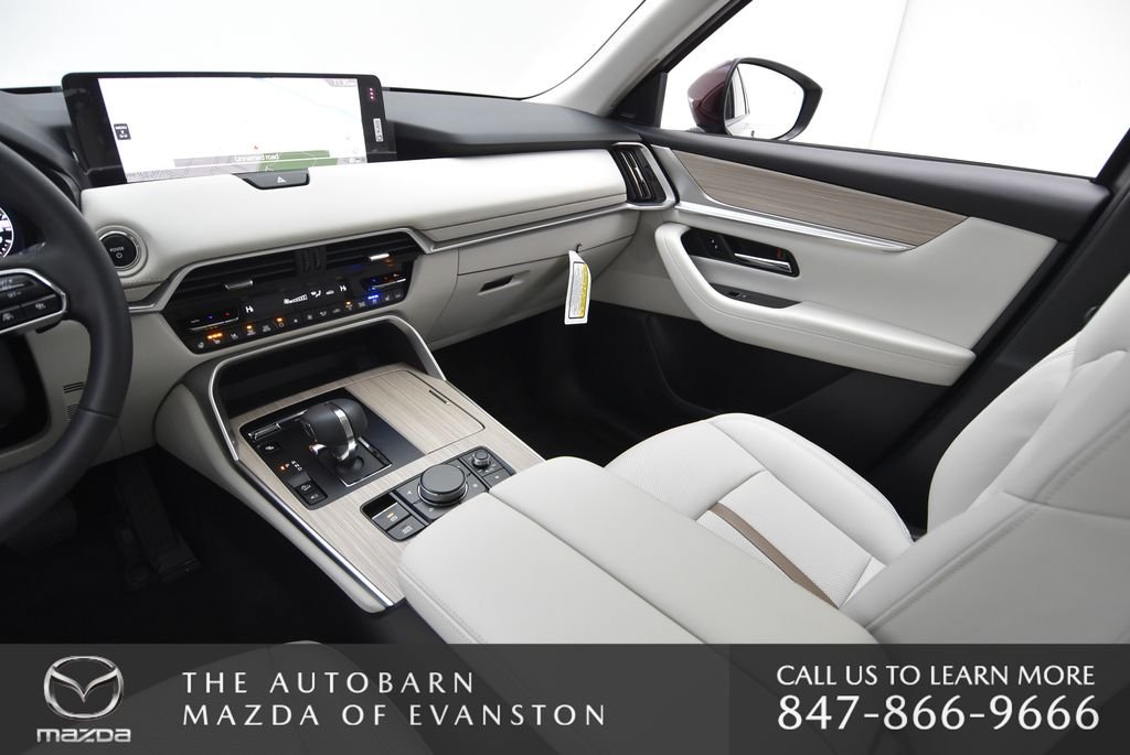 New 2026 Artisan Red Premium Mazda Premium Plus AWD image 27